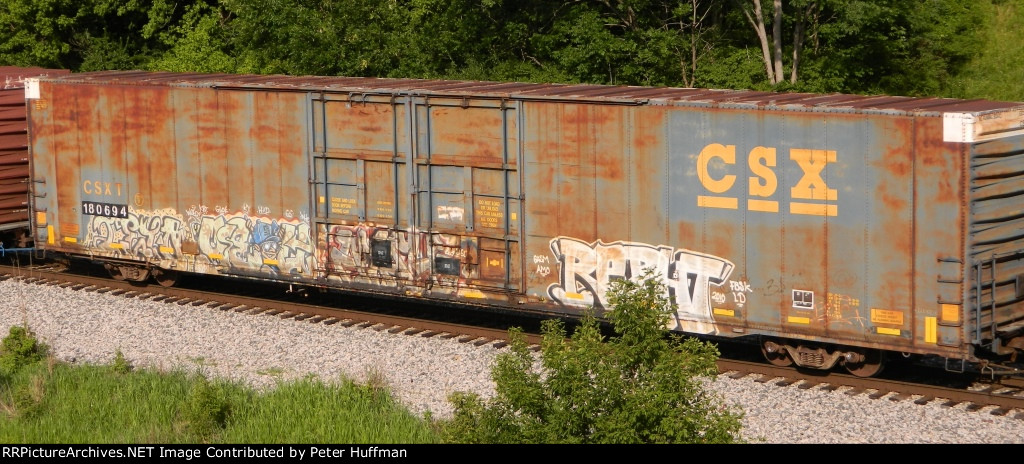 CSXT 180694